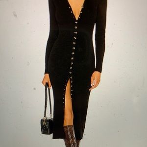 LPA sweater dress
